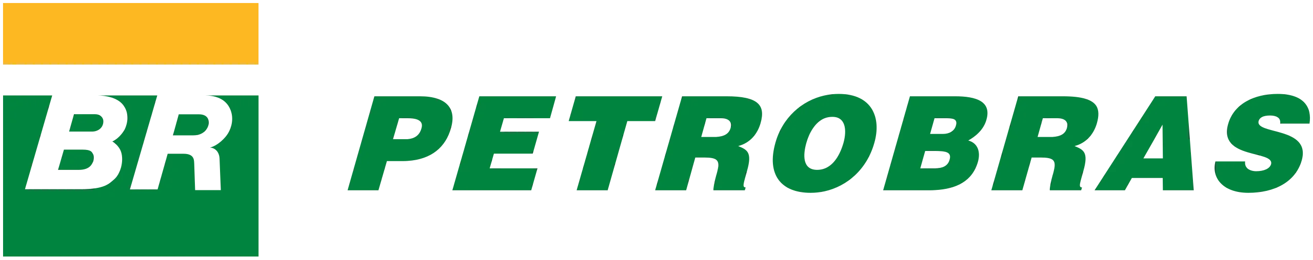 PETROBRAS logo