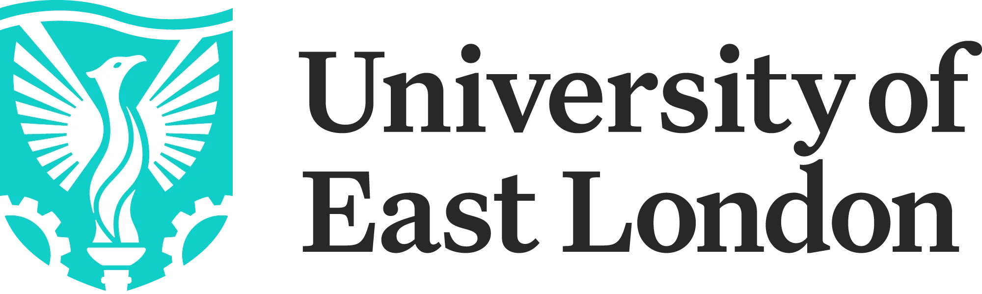 University of East London logo